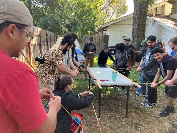 Arts in California Parks Background